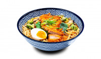 Chicken Tantanmen Ramen