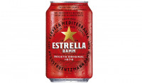 Estrella Damm Beer Can 33cl