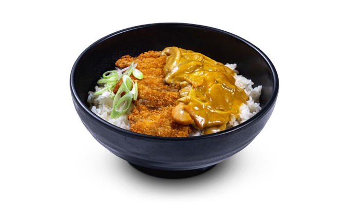 Chicken Katsu Curry