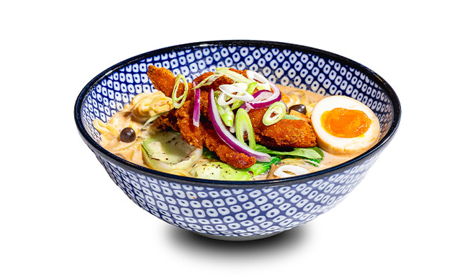 Chicken Tartufato Ramen