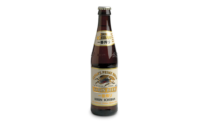 Kirin Beer 330ml