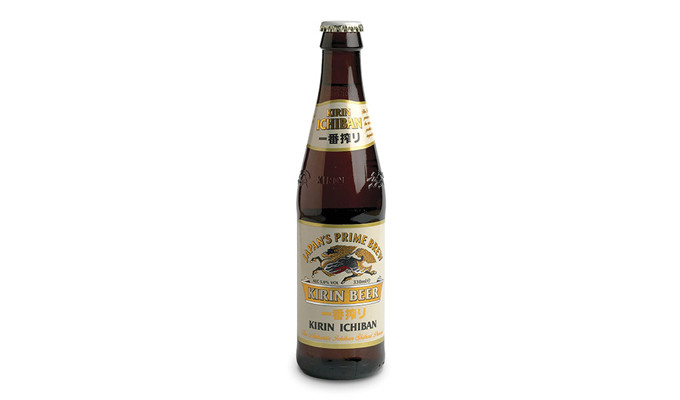 Kirin (Cerveza Japonesa) 33cl